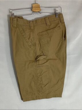 Carhartt Men's Cargo Shorts in Khaki Brown